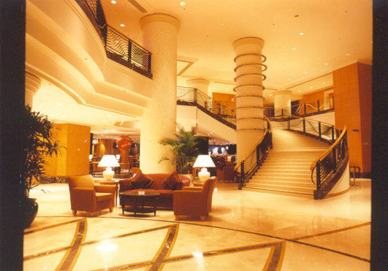 โรงแรมฮาร์เบอร์พลาซ่ารีสอร์ทซิตี้ ฮ่องกง ภายใน รูปภาพ
