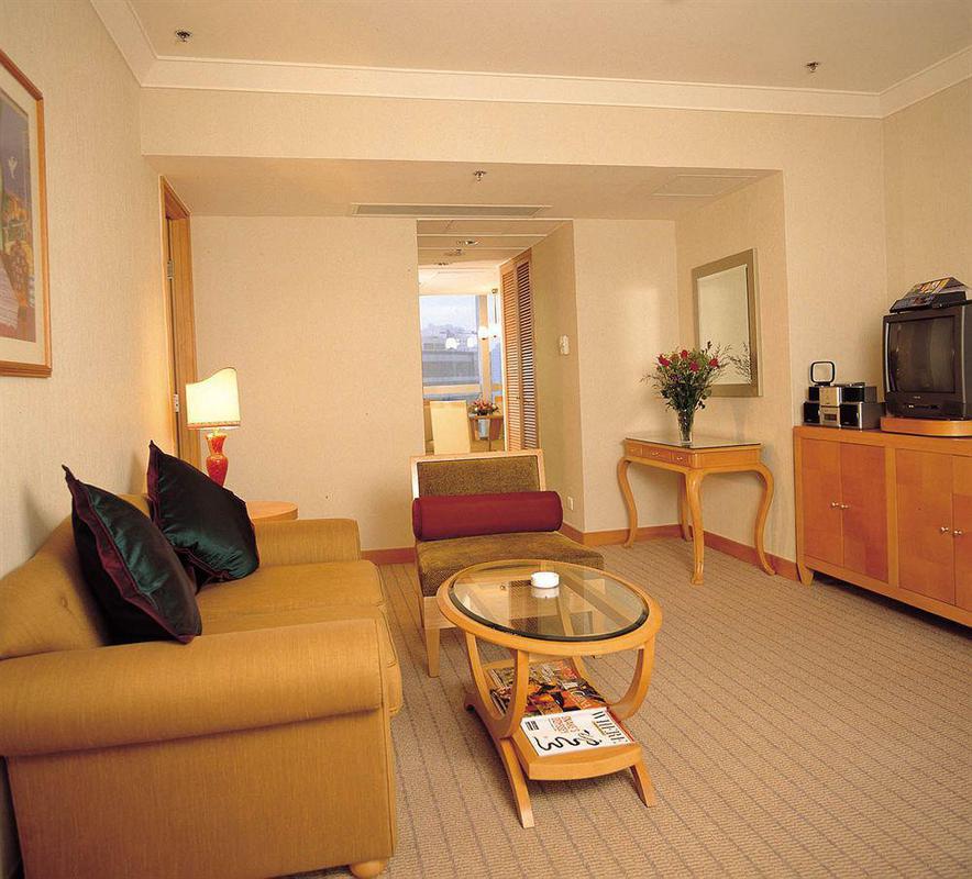 โรงแรมฮาร์เบอร์พลาซ่ารีสอร์ทซิตี้ ฮ่องกง ห้อง รูปภาพ